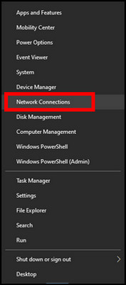 win-x-network-connections
