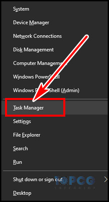 win-x-task-manager