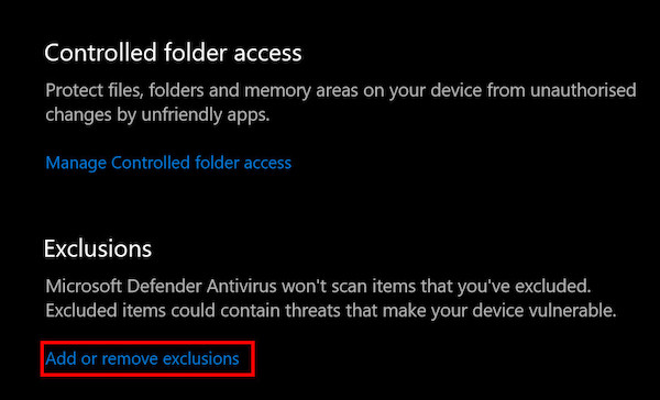 win10-add-or-remove-exclusions