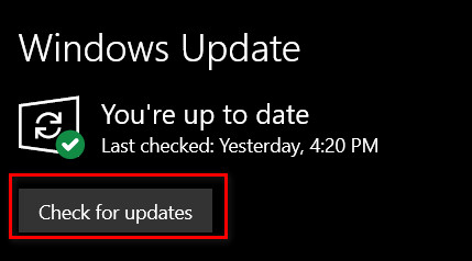 win10-check-for-updates