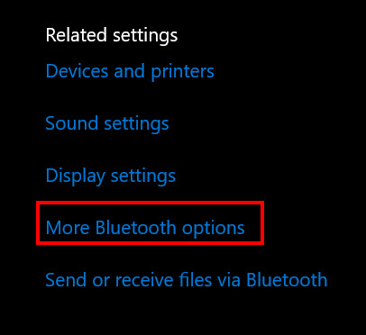 win10-notification-bluetooth-settings-more-bluetooth-options