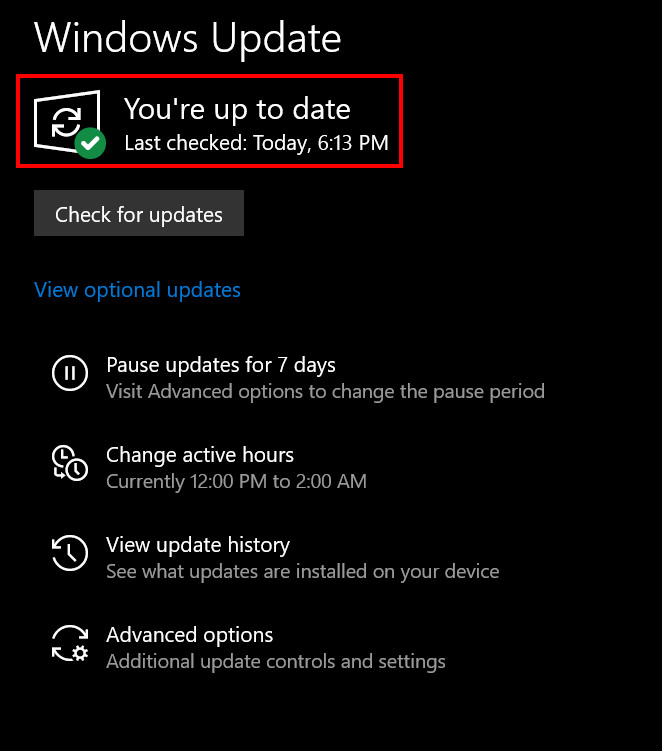 win10-up-to-date