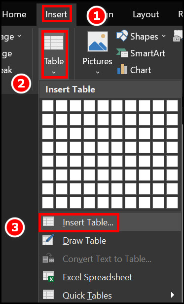 win10-word-home-blank-document-insert-table-menu-insert-table