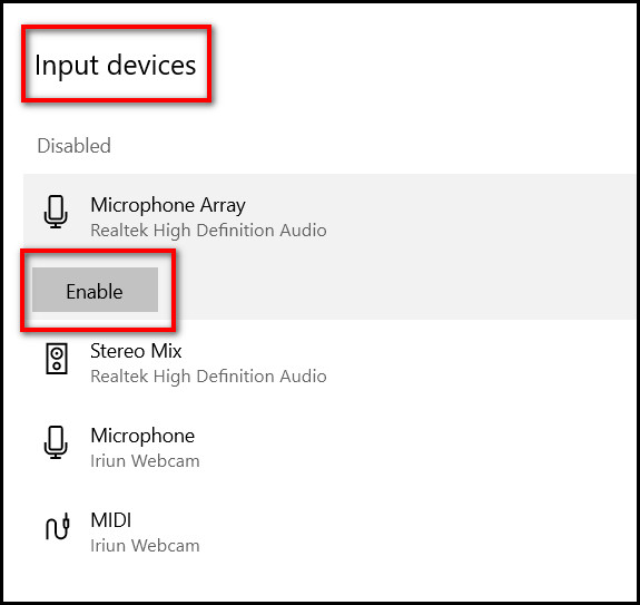 windows-10-manage-sound-device-input-enable