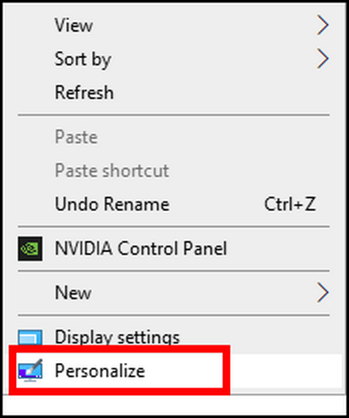 windows-10-personalize