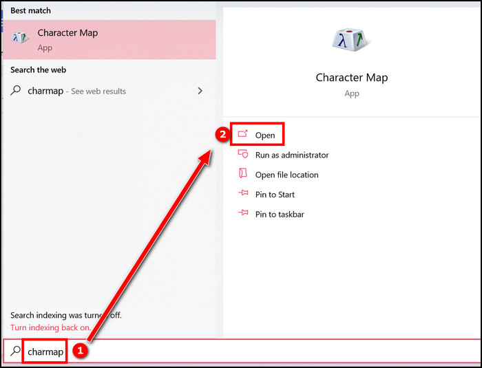 windows-10-search-character-map