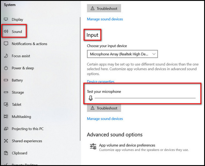 windows-10-test-your-microphone