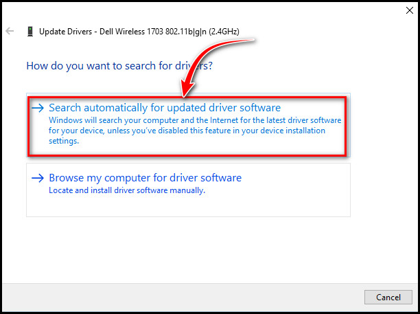 windows-automatically-search-driver
