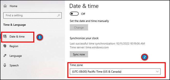 How To Change Your Timezone In Microsoft Teams