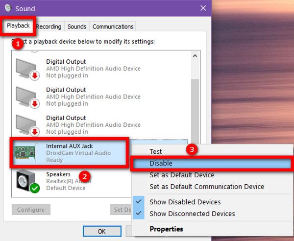 windows-disable-audio-device