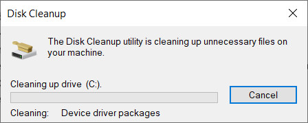 windows-disk-cleaning-up