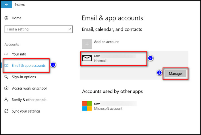 windows-mailbox-manage
