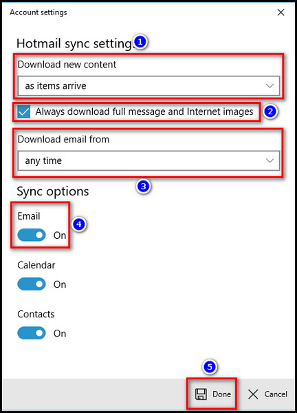 windows-mailbox-sync-enable