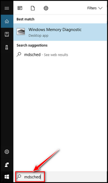 windows-search-mdsched