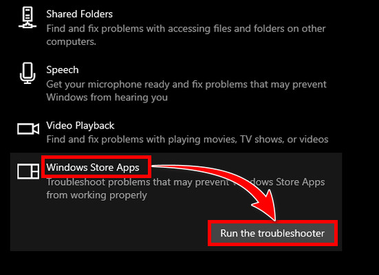 windows-store-apps-run-the-troubleshooter