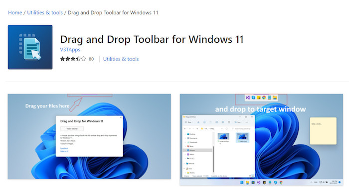 windows-store-drag-and-drop-toolbar-for-windows-11