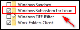 windows-subsytem-linux