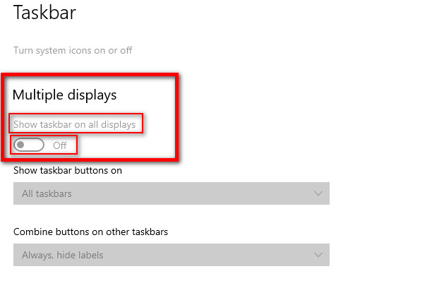 windows-taskbar-multiple-display