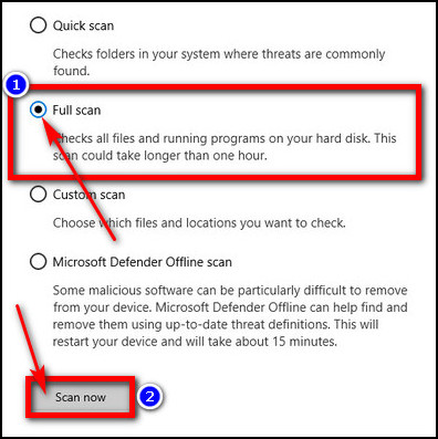 windowssecurity-virusthread-scan