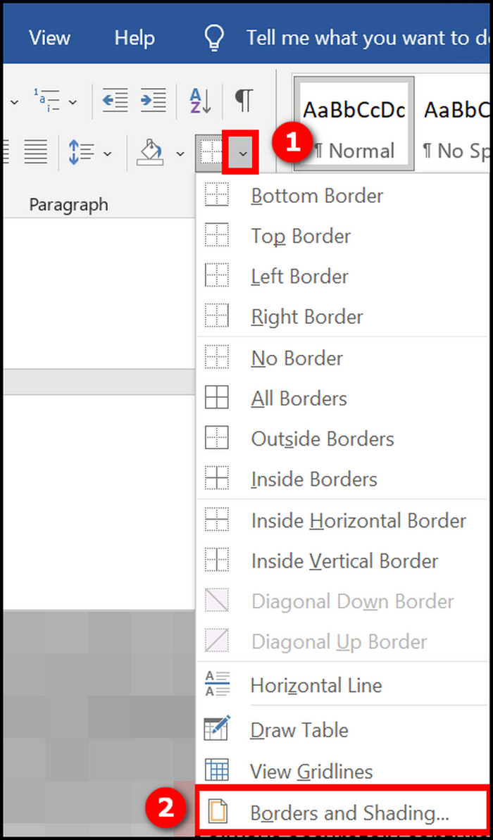 word-borders-and-shading
