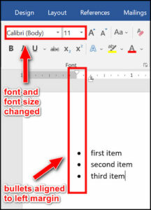 How To Add Bullet Points In Word [4 Quick Methods 2024]