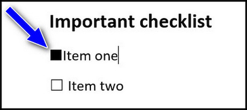 word-checkbox-checked-symbol