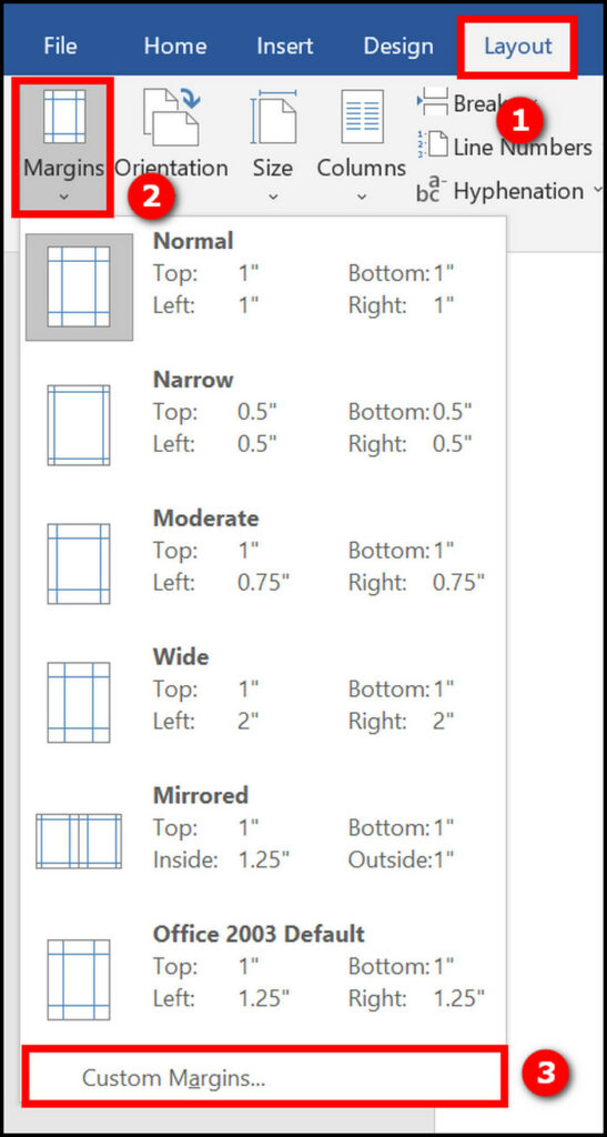 Insert blank page in microsoft word quick steps 2024 