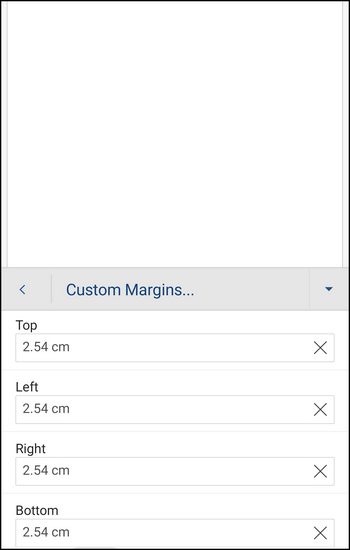 word-mobile-custom-margin