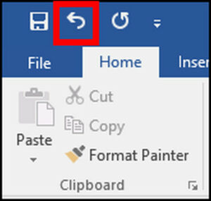 How to Undo in Microsoft Word [Effortless Guide 2024]