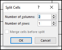word-split-cell-set-row-columns