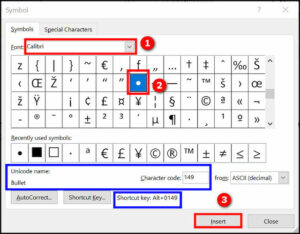How To Add Bullet Points In Word [4 Quick Methods 2024]