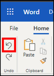 How to Undo in Microsoft Word [Effortless Guide 2024]