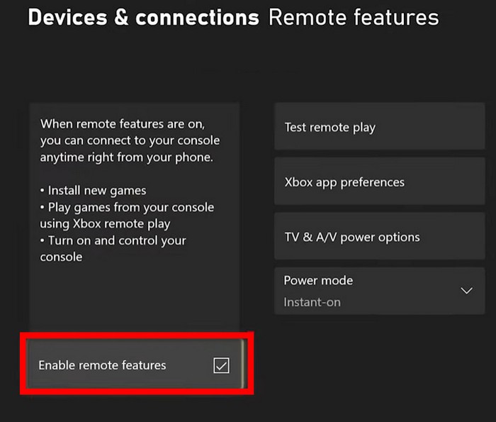 xbox-enable-remote-features