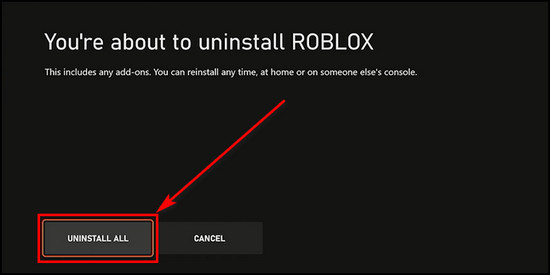 xbox-roblox-uninstall-all