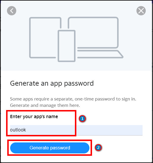 yahoo-generate-password