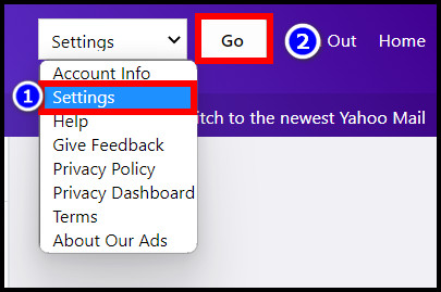 yahoo-mail-basic-settings