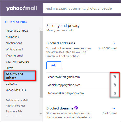 yahoo-mail-blocked-addresses-unblock