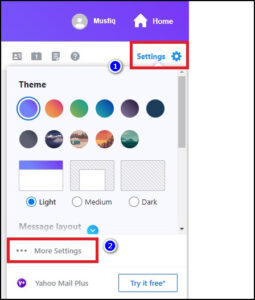 how to delete yahoo mail contacts on iphone