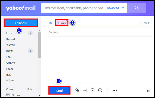 yahoo-mail-email-group-list