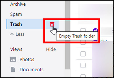 yahoo-pc-empty-trash-folder