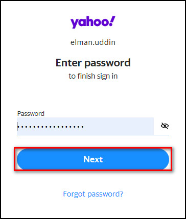 yahoo-sign-in-password