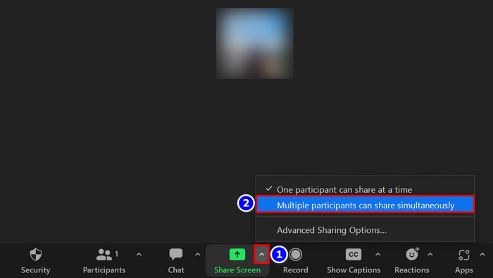 zoom-multiple-perticipent-share-screen