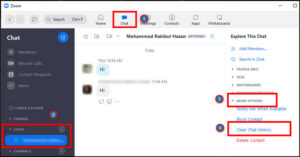 How to Delete Zoom Chat Messages [Step-by-Step Guide]