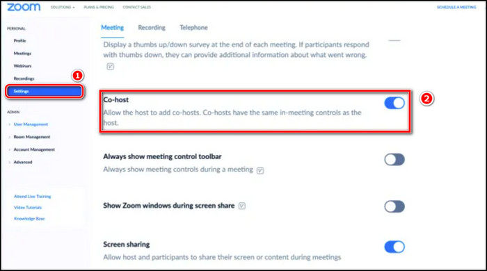 zoom-settings-co-host